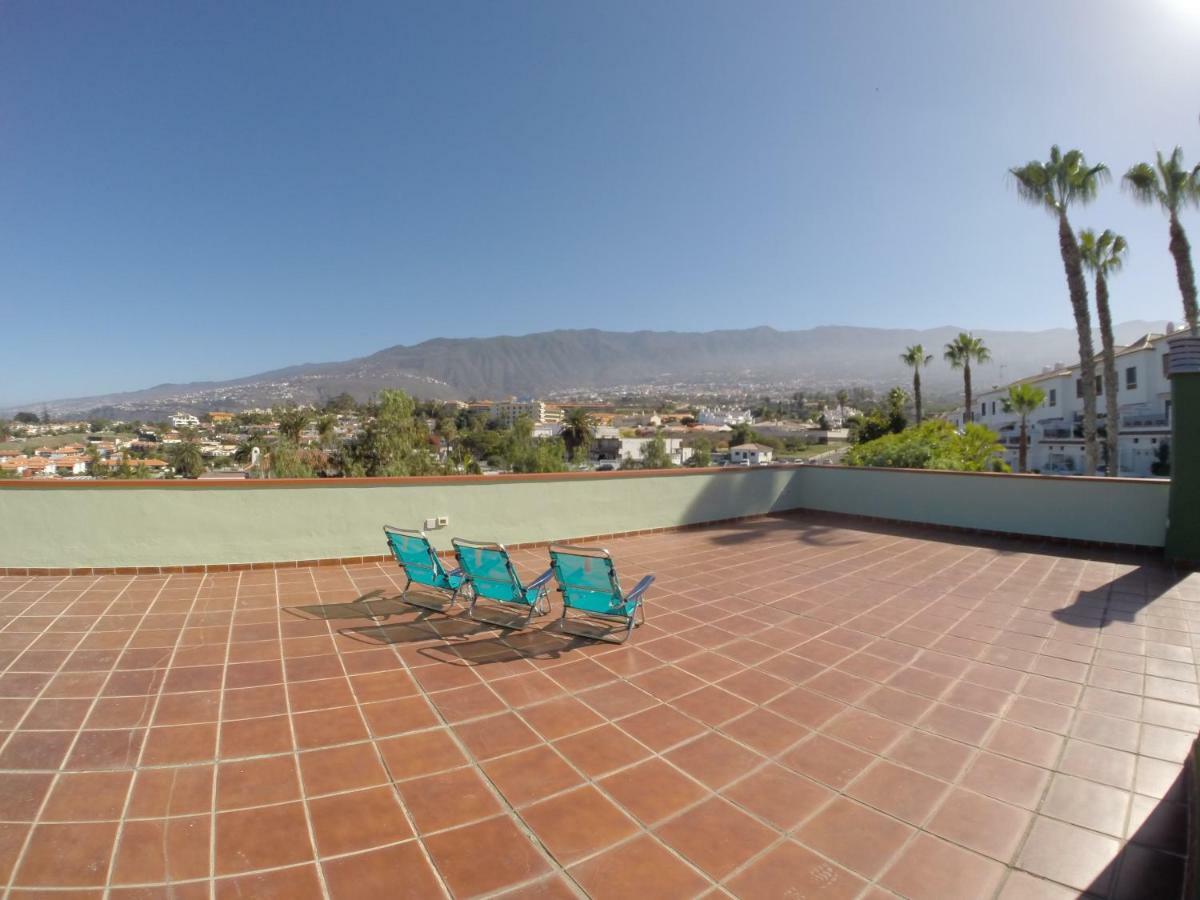 Apartamentos Estudio Nuevo En Puerto De La Cruz 外观 照片
