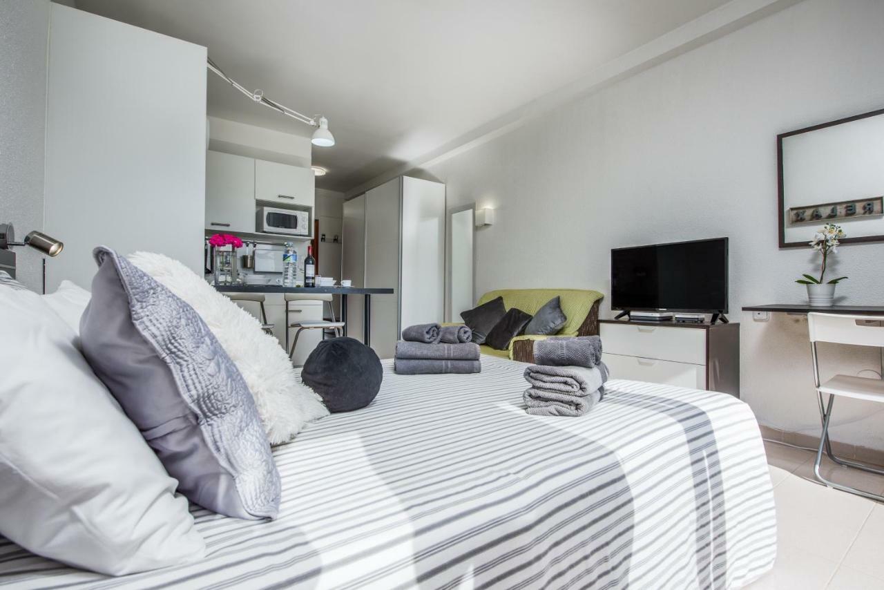 Apartamentos Estudio Nuevo En Puerto De La Cruz 外观 照片