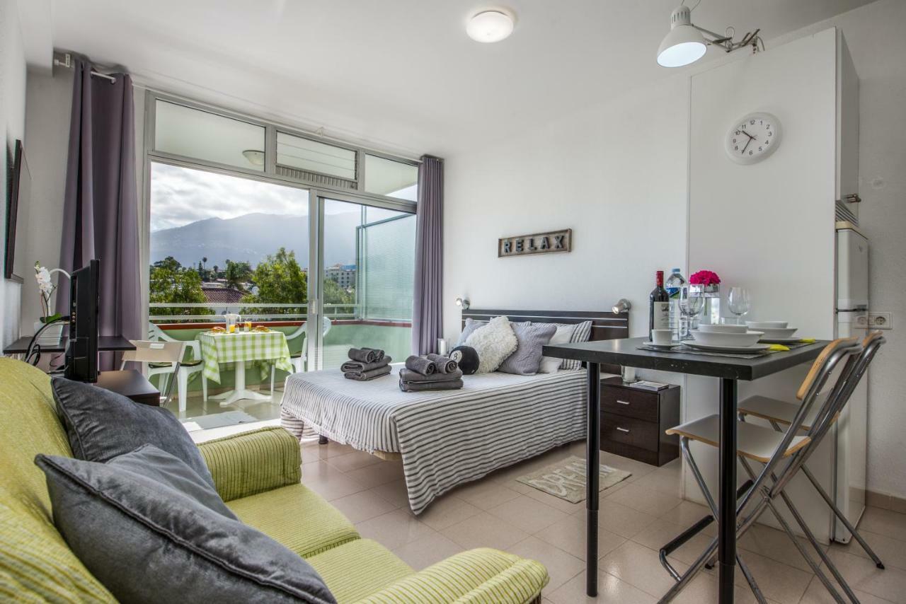 Apartamentos Estudio Nuevo En Puerto De La Cruz 外观 照片
