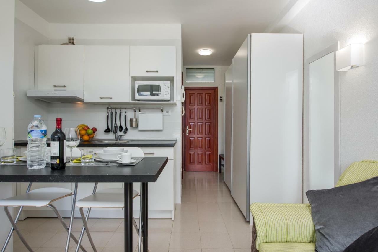 Apartamentos Estudio Nuevo En Puerto De La Cruz 外观 照片