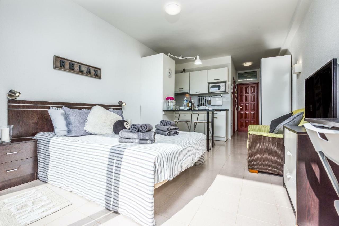 Apartamentos Estudio Nuevo En Puerto De La Cruz 外观 照片