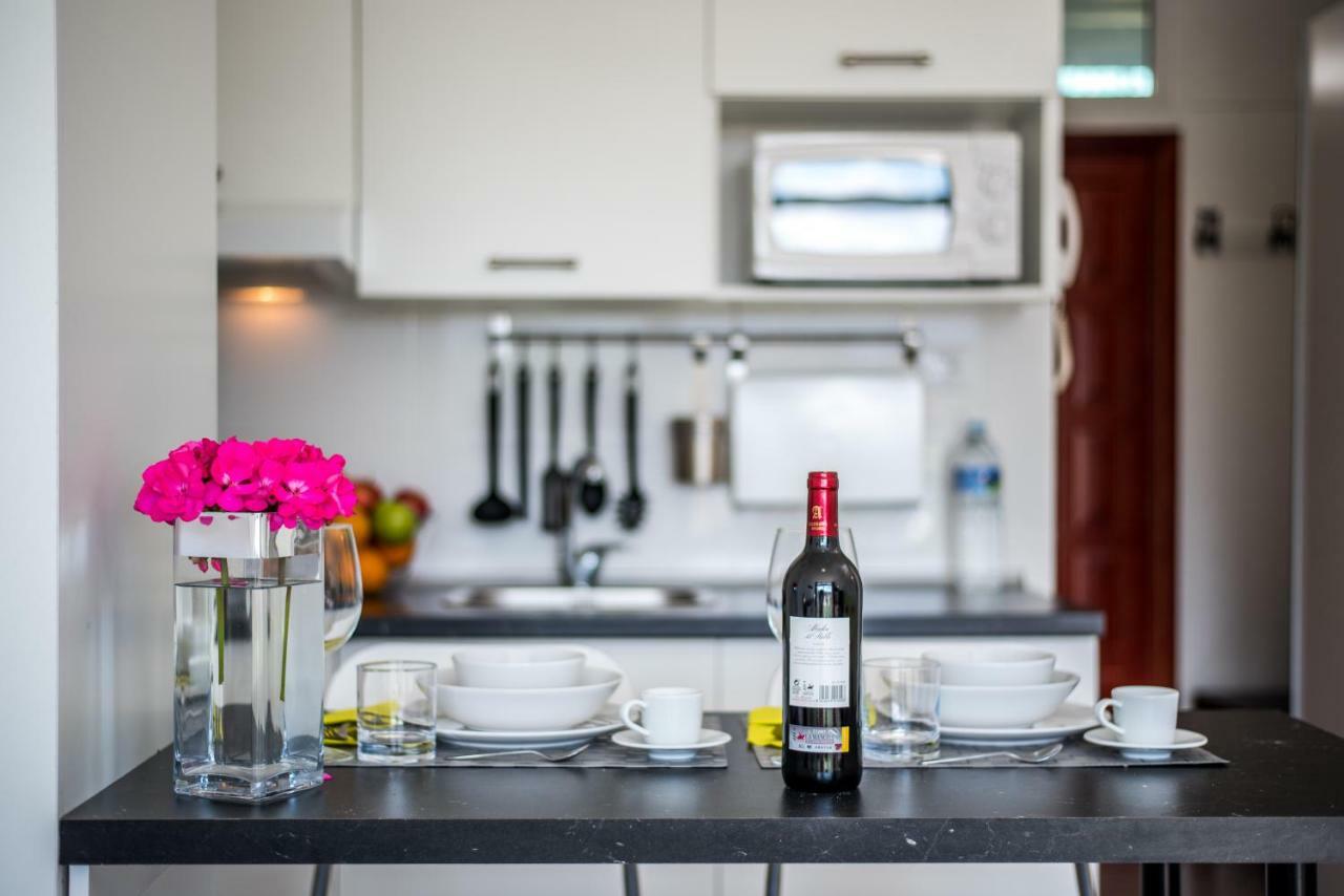 Apartamentos Estudio Nuevo En Puerto De La Cruz 外观 照片