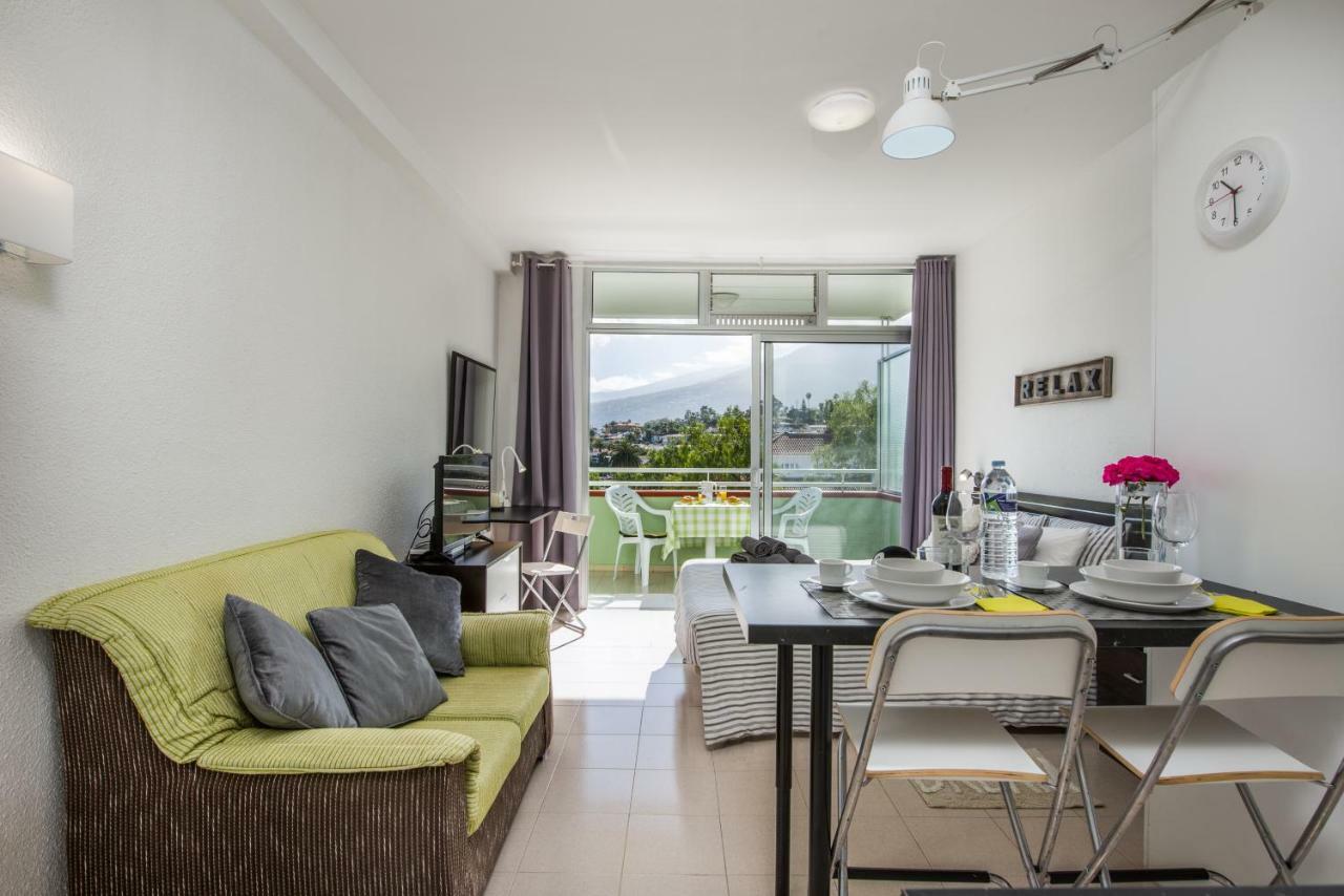 Apartamentos Estudio Nuevo En Puerto De La Cruz 外观 照片