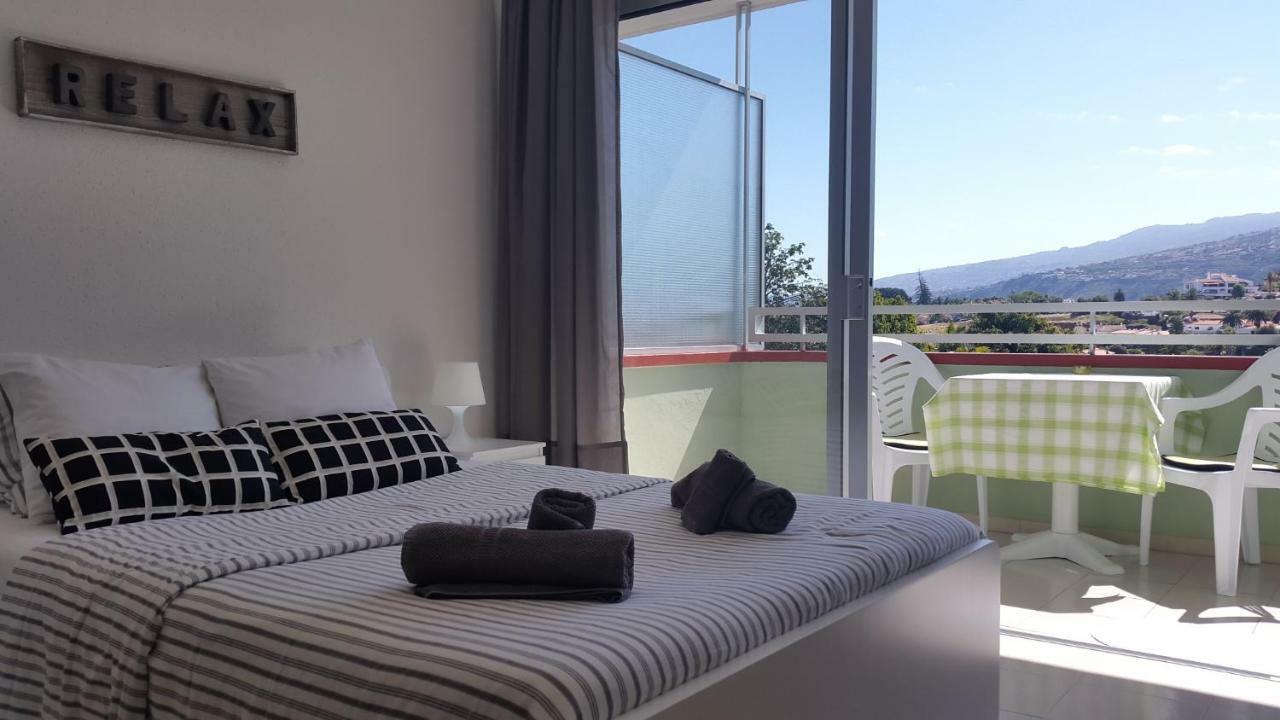 Apartamentos Estudio Nuevo En Puerto De La Cruz 外观 照片
