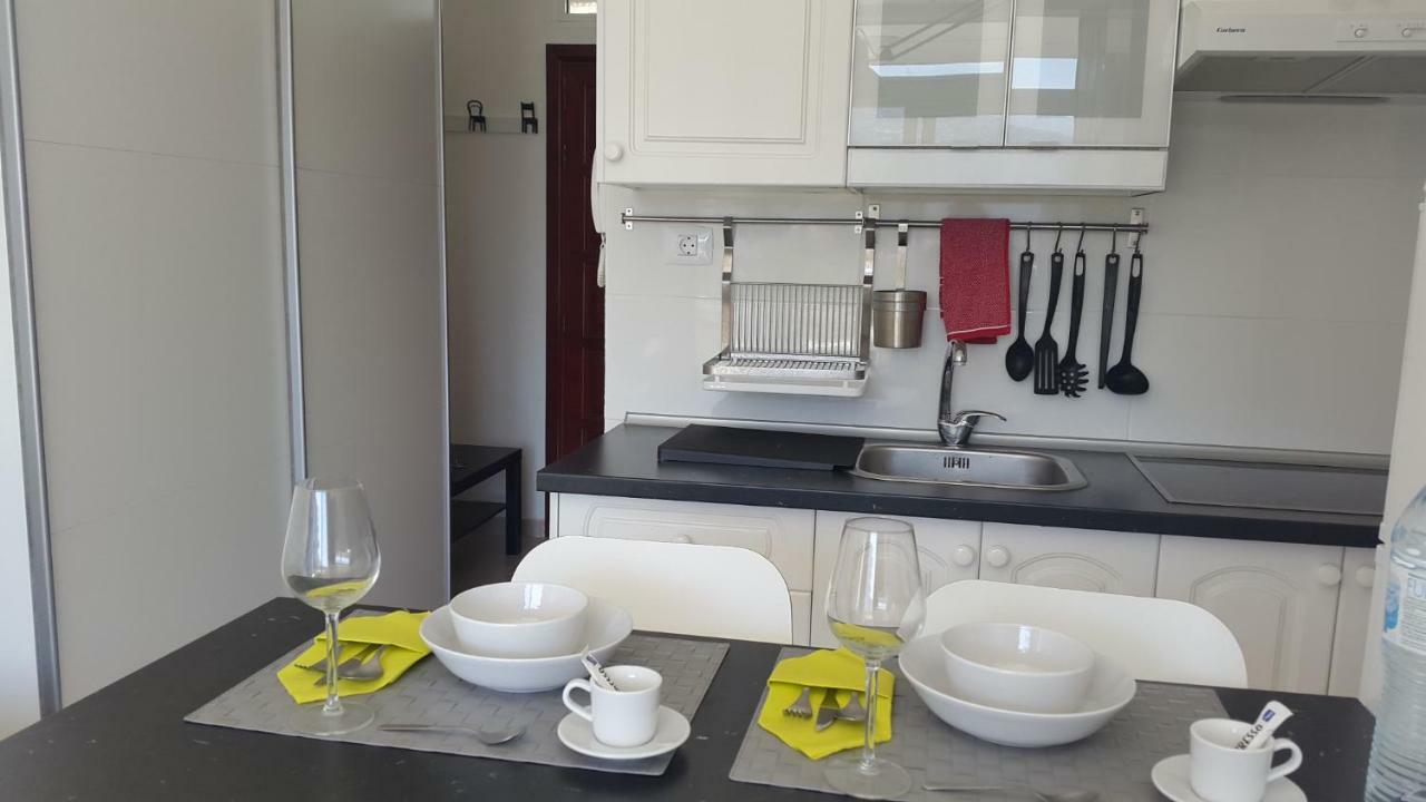 Apartamentos Estudio Nuevo En Puerto De La Cruz 外观 照片