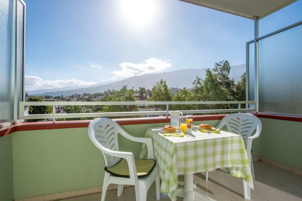 Apartamentos Estudio Nuevo En Puerto De La Cruz 外观 照片