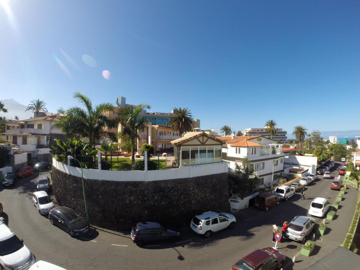Apartamentos Estudio Nuevo En Puerto De La Cruz 外观 照片